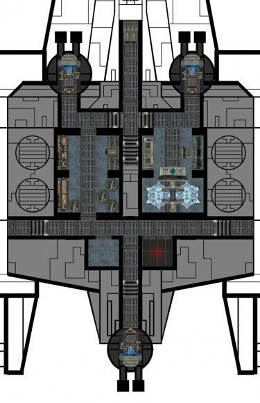 Maeti Distayre - Star Wars: Age Of Alliances Mush